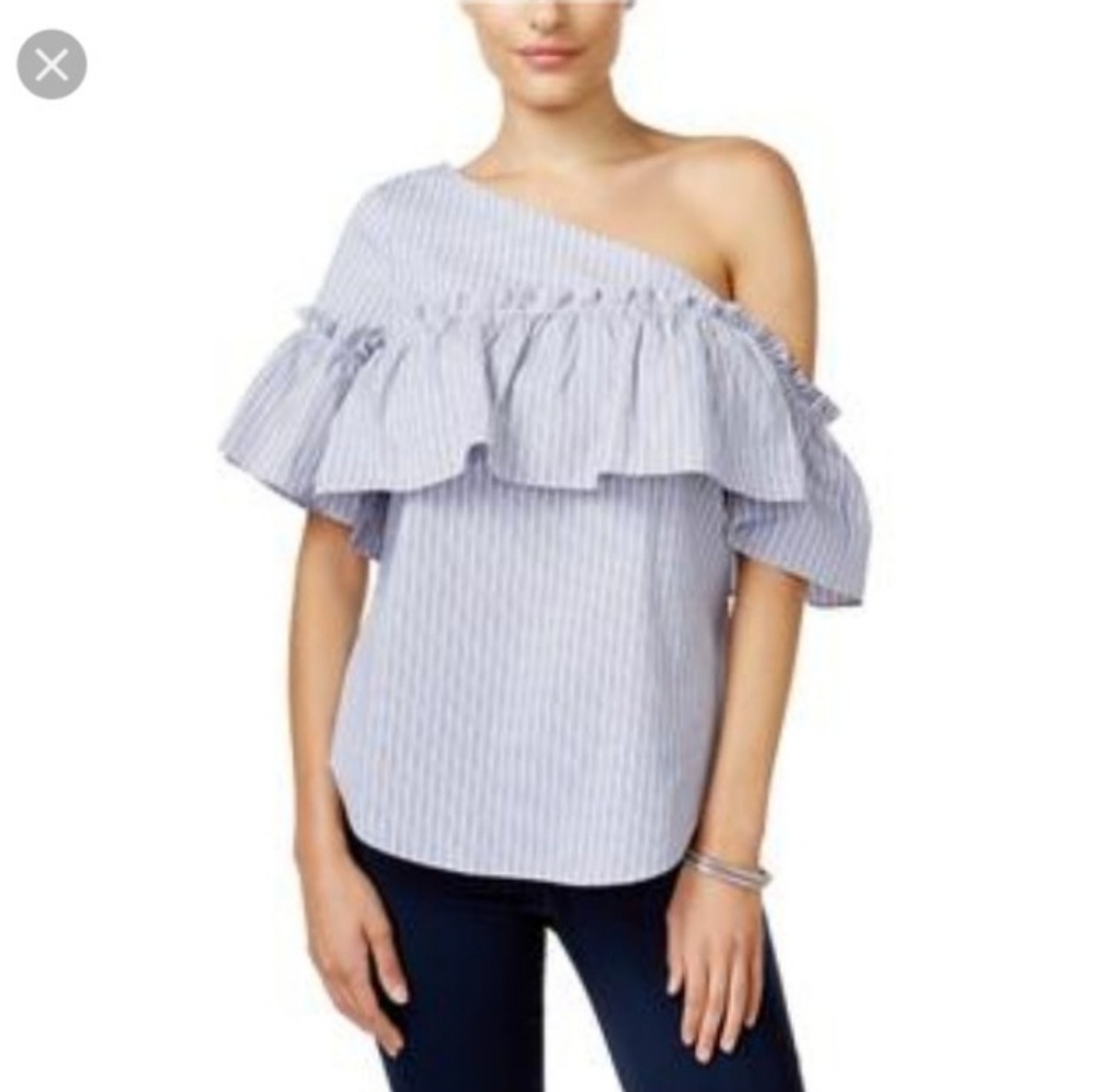 BAR lll womens blouse